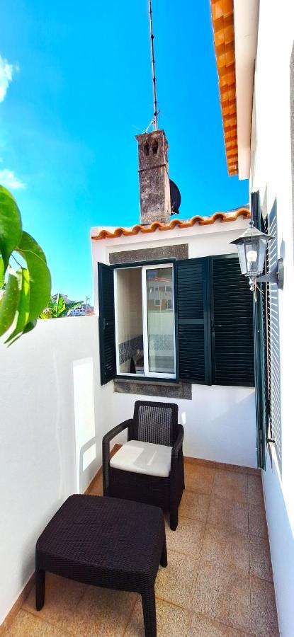 Portada House Villa Câmara de Lobos Buitenkant foto