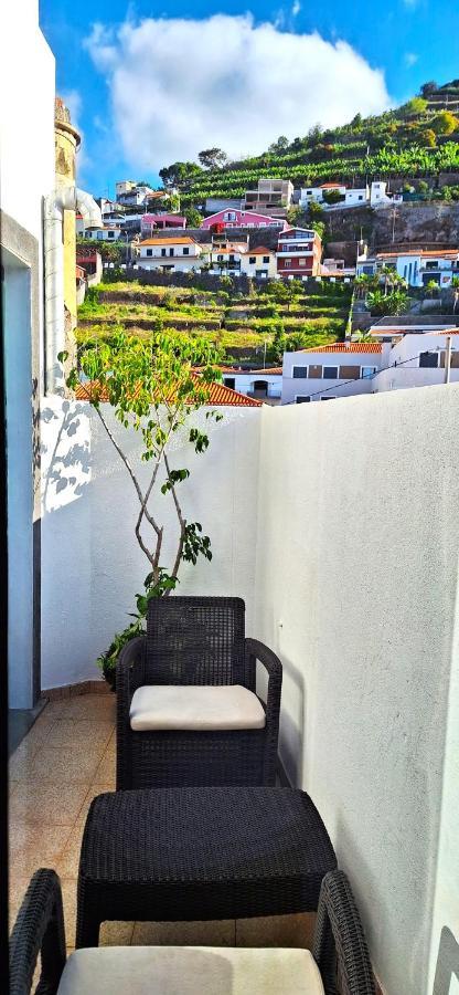 Portada House Villa Câmara de Lobos Buitenkant foto