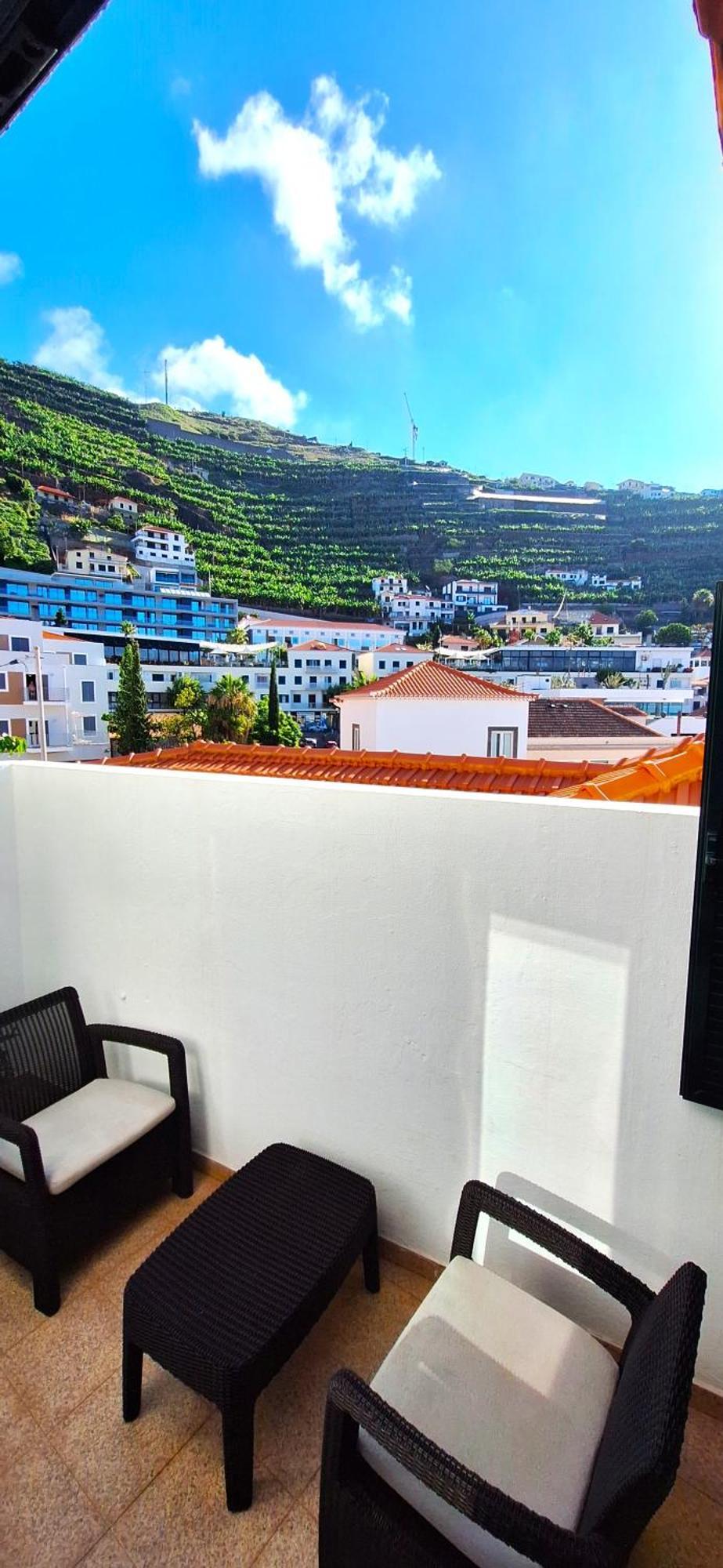 Portada House Villa Câmara de Lobos Buitenkant foto